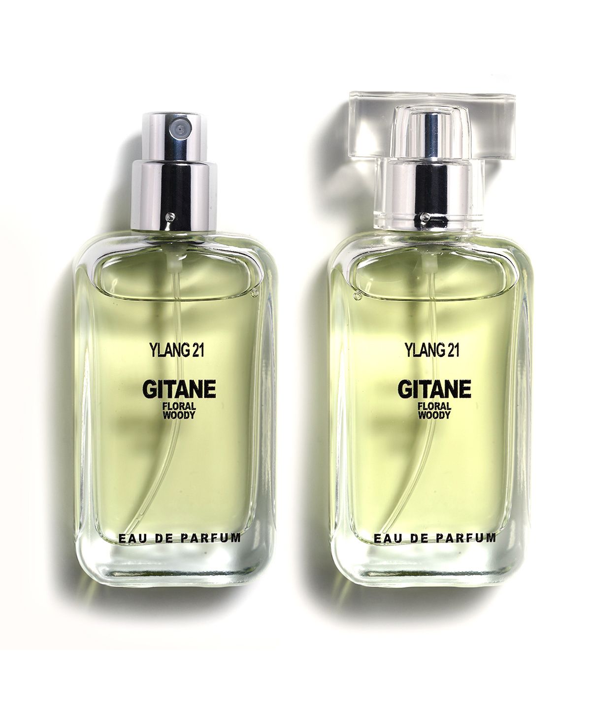 지땅느(GITANE) [일랑21] 플로랄우디 남여 공용 명품 니치 타입 퍼퓸 향수 30ml