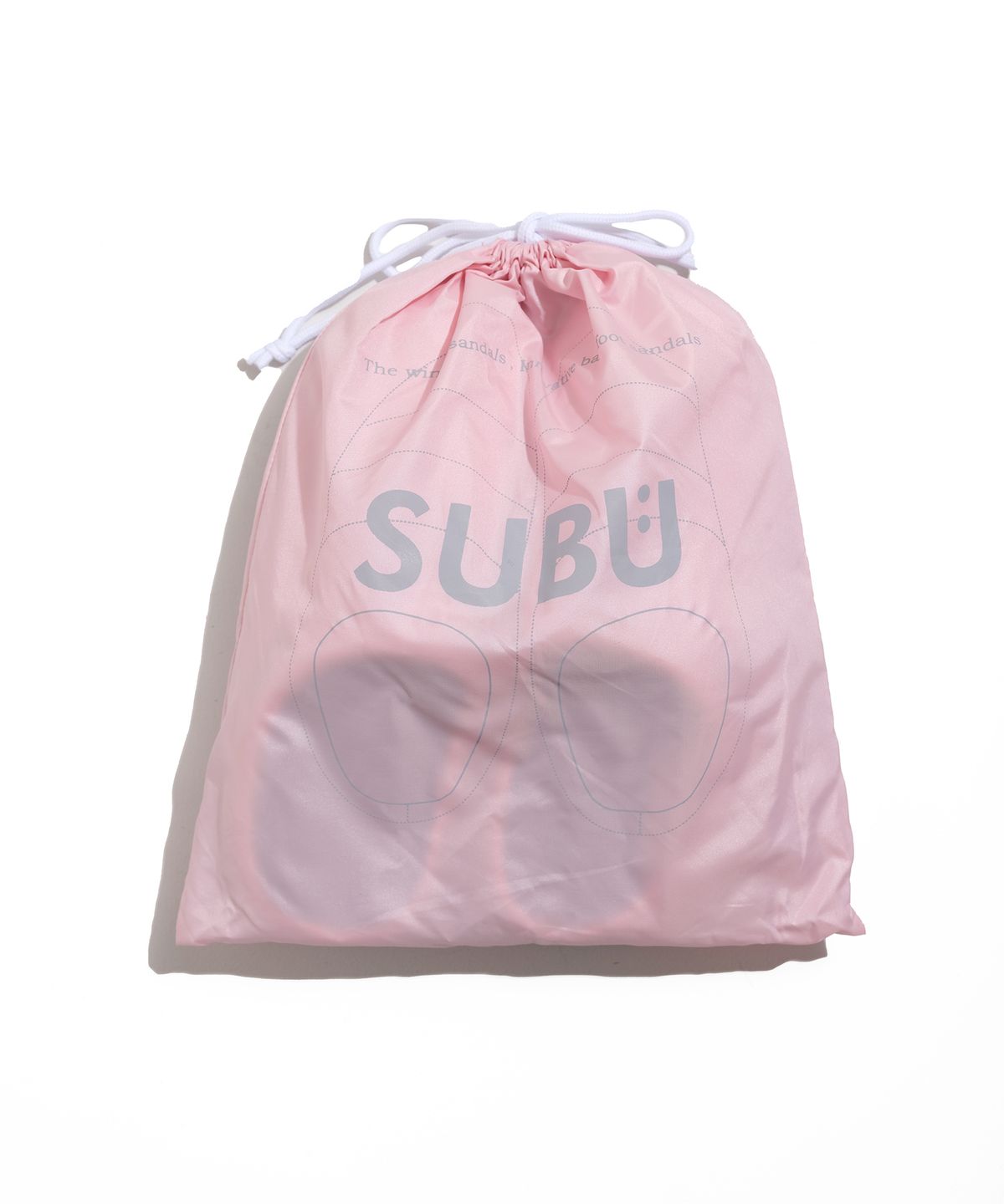 스부(SUBU) 윈터 샌들 - 핑크 / SB-150