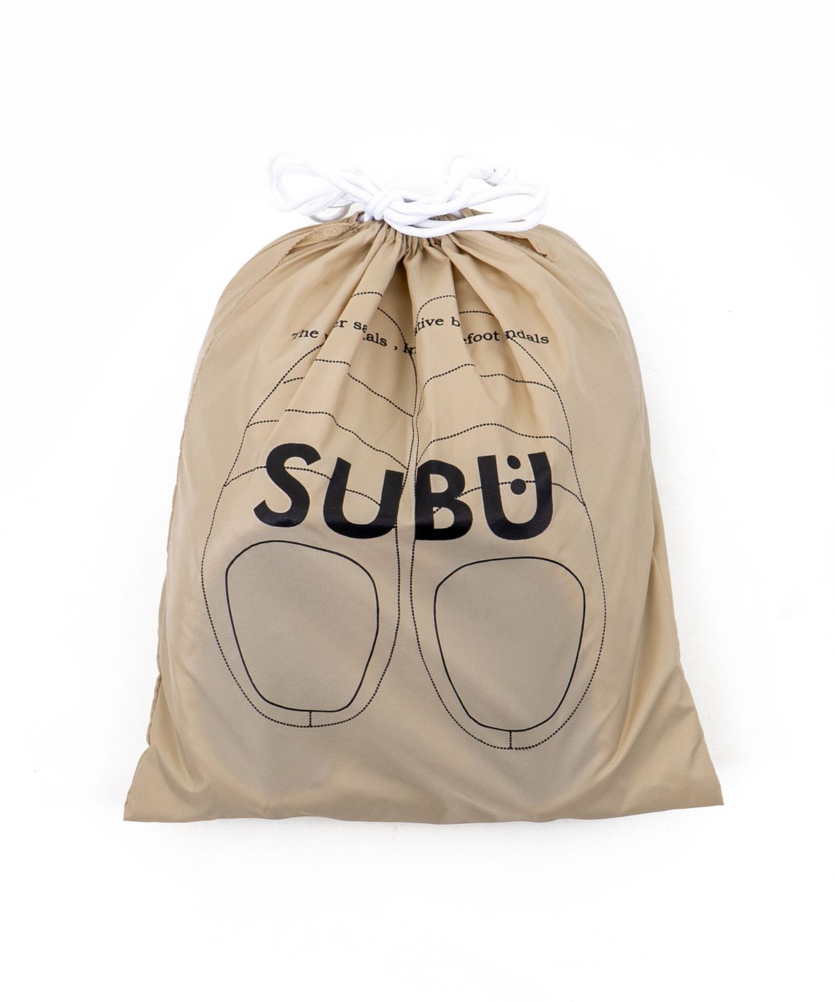 스부(SUBU) 윈터 샌들 - 베이지 / SB-730
