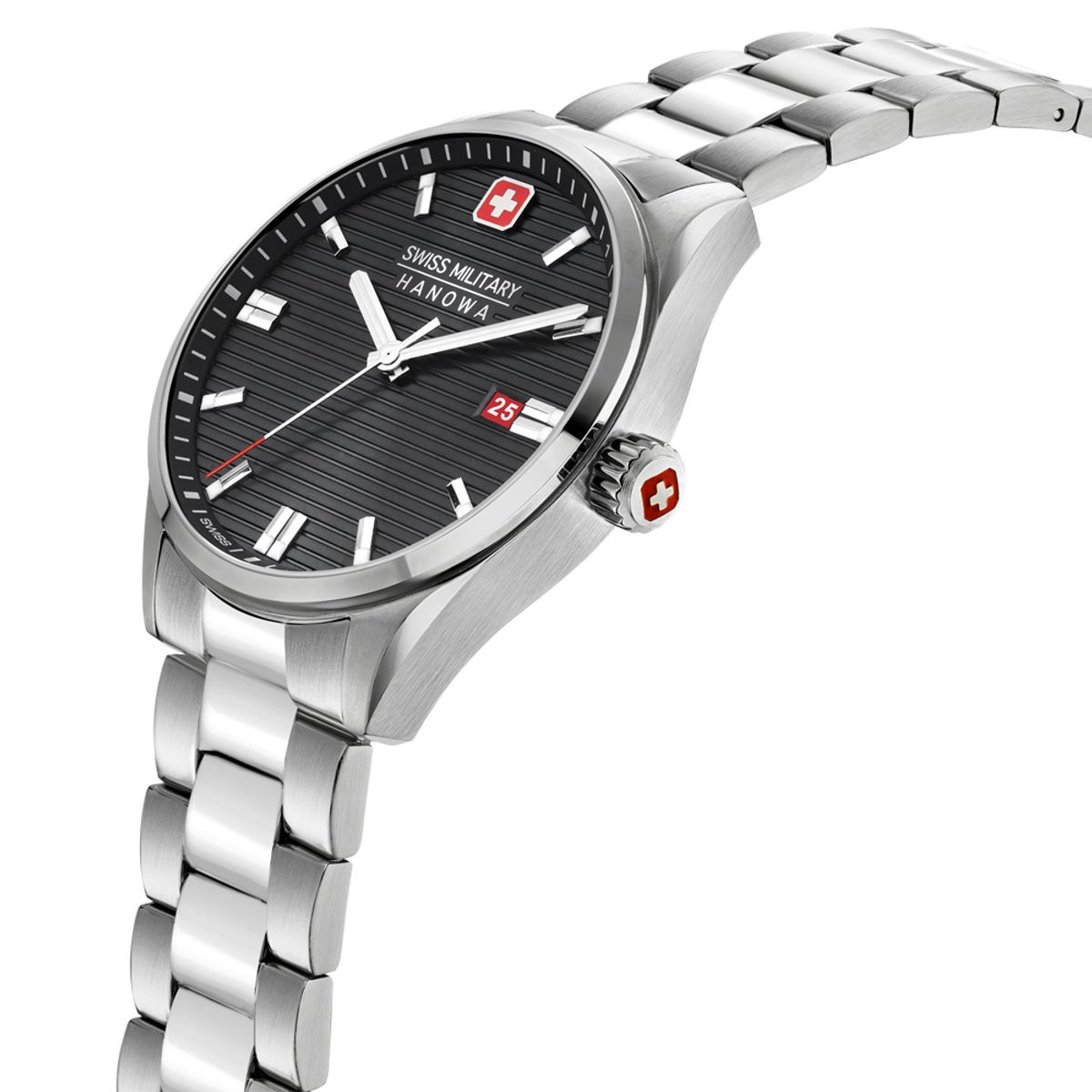 스위스 밀리터리 하노와(SWISS MILITARY HANOWA) SMWGH2200101 남성용 시계
