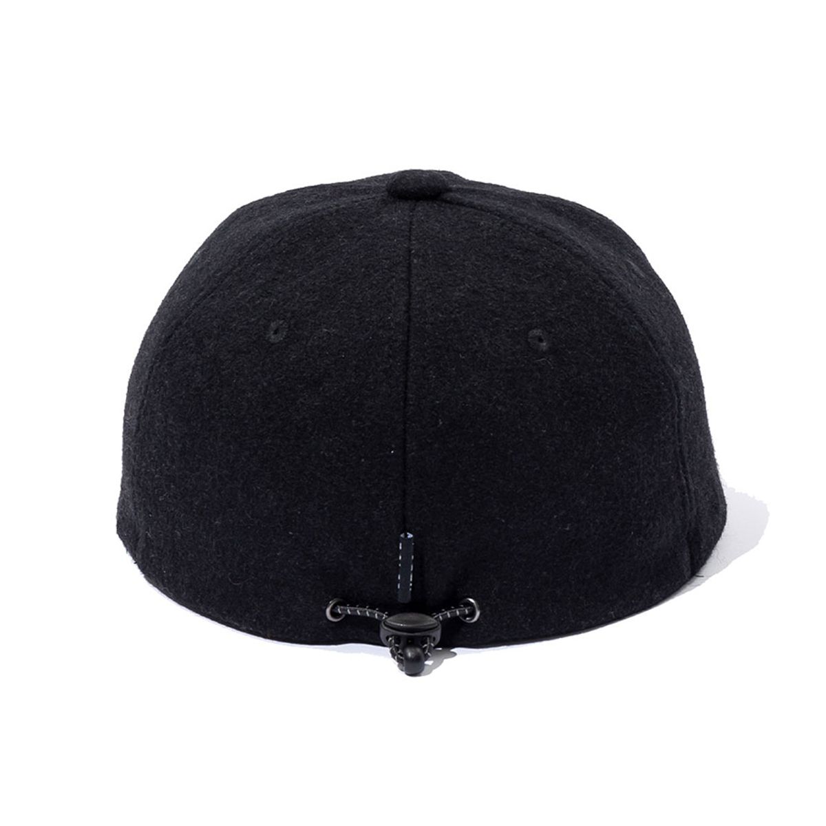 폴러스터프(POLERSTUFF) WOOL CAP BLACK