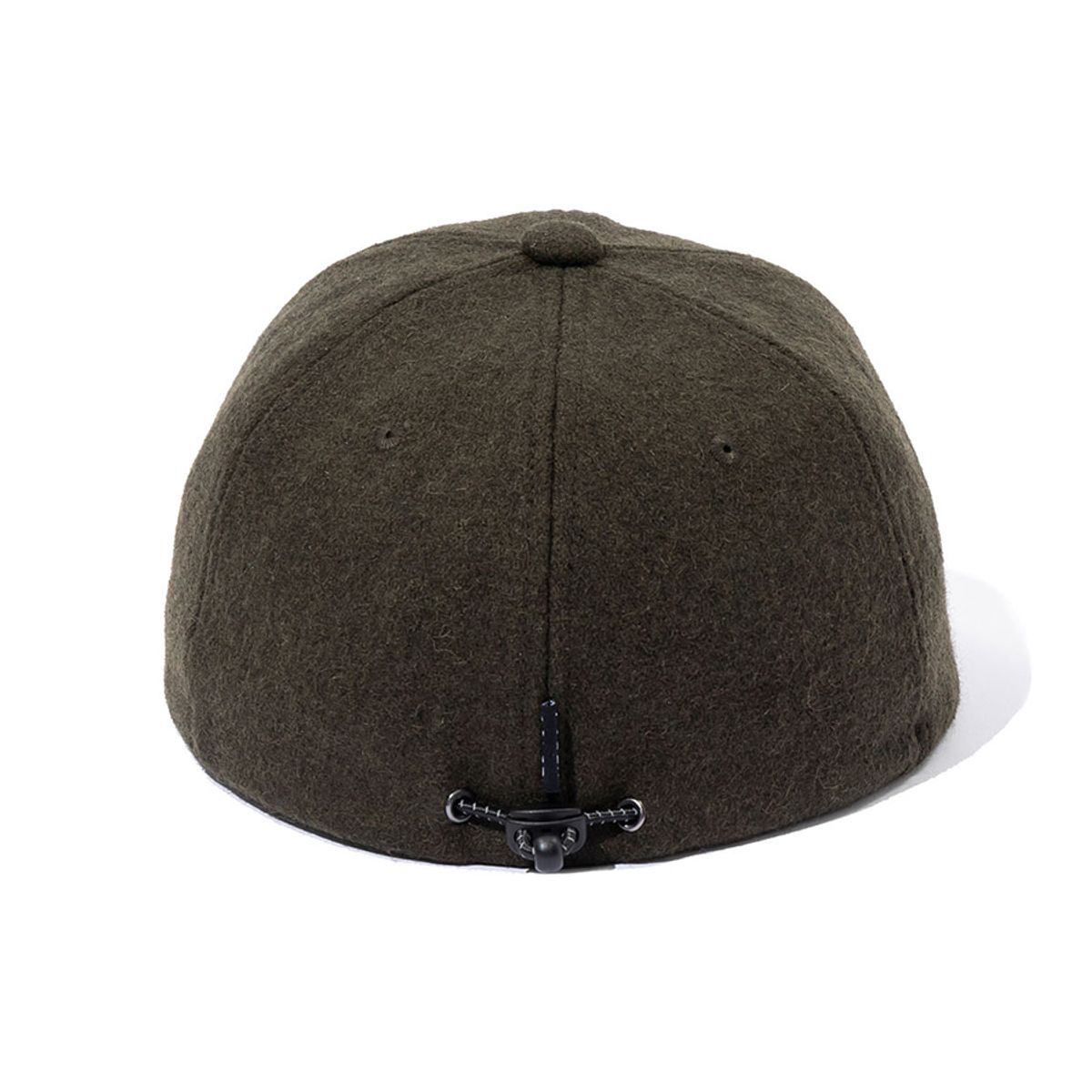 폴러스터프(POLERSTUFF) WOOL CAP OLIVE