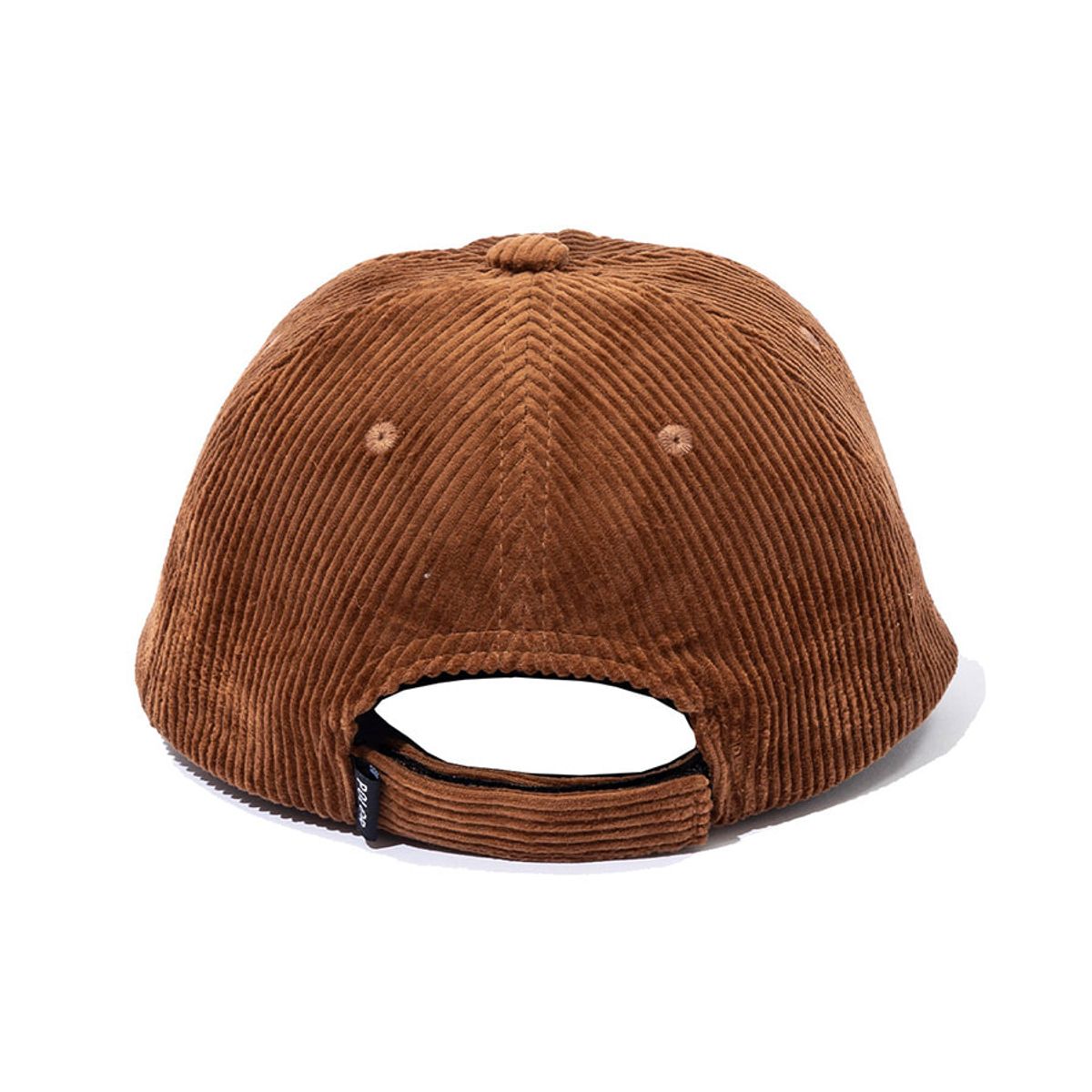 폴러스터프(POLERSTUFF) CORDUROY CAP CHOCOLATE