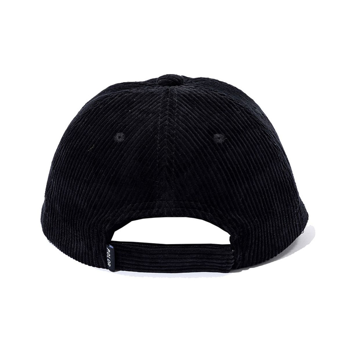 폴러스터프(POLERSTUFF) CORDUROY CAP BLACK