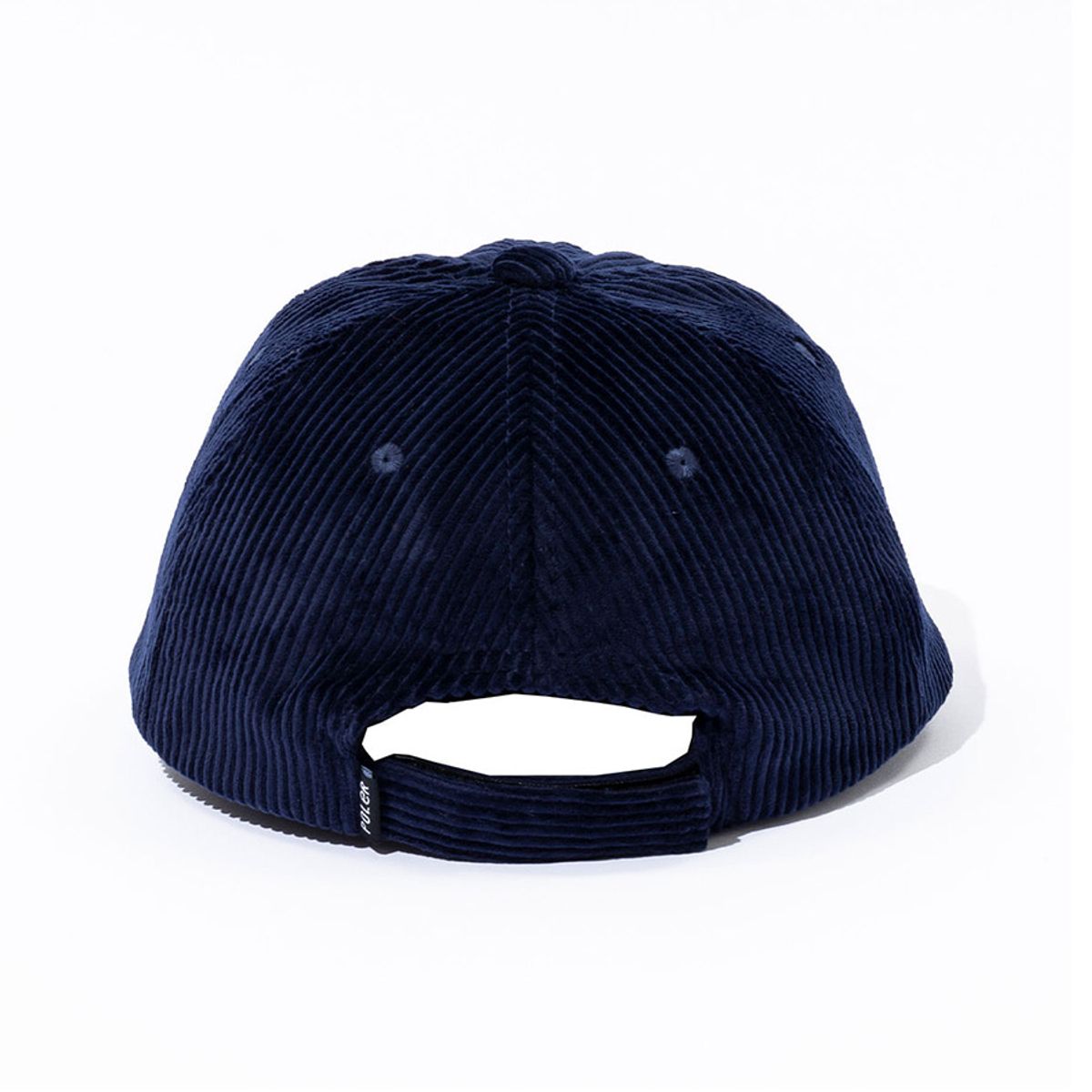 폴러스터프(POLERSTUFF) CORDUROY CAP NAVY