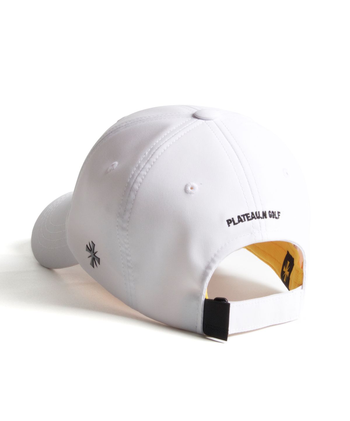 플래토(PLATEAU) G DINO CAP_WHITE