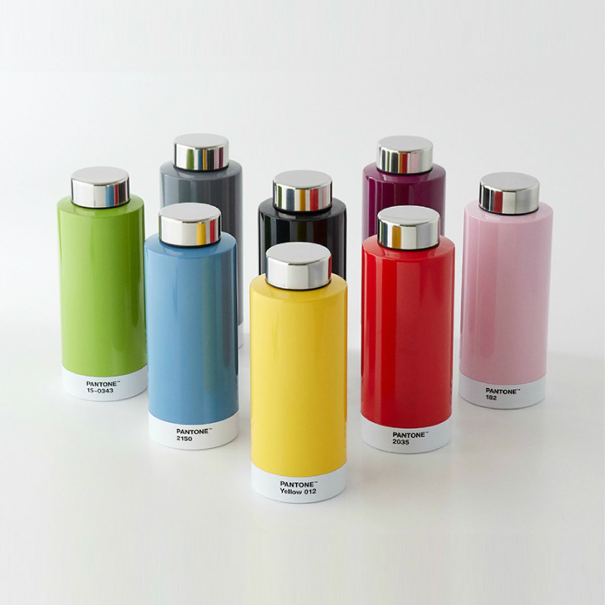팬톤리빙(PANTONE LIVING) 팬톤 클래식텀블러500ml(레드2035)