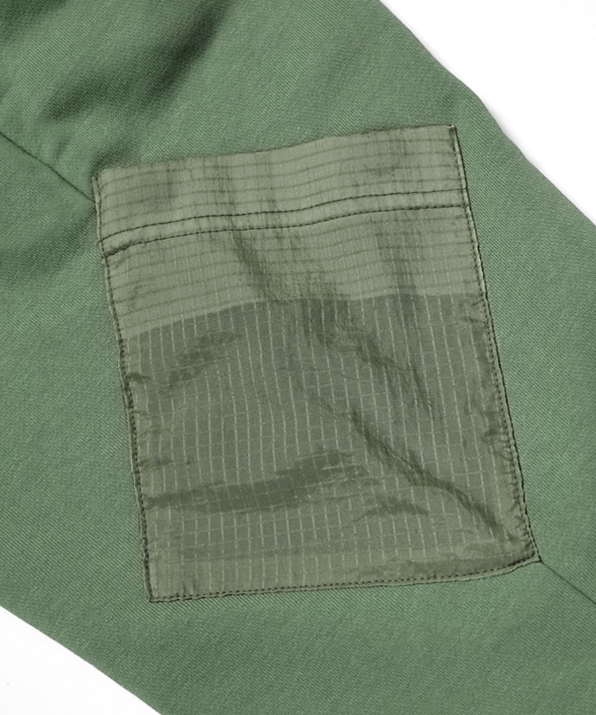 욜프(YORF) 22 A/W CP TRAINING PANTS KHAKI