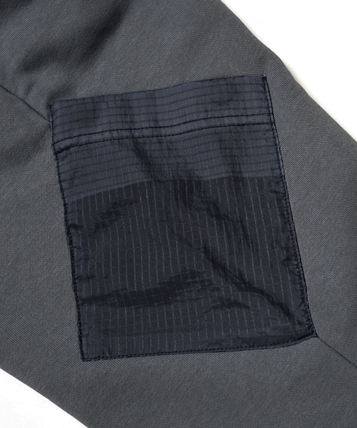 욜프(YORF) 22 A/W CP TRAINING PANTS GREY
