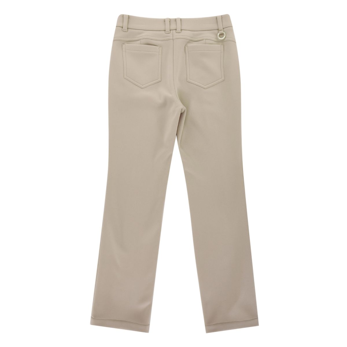 마틴골프(MARTINE GOLF) Bootcut Pants_Beige