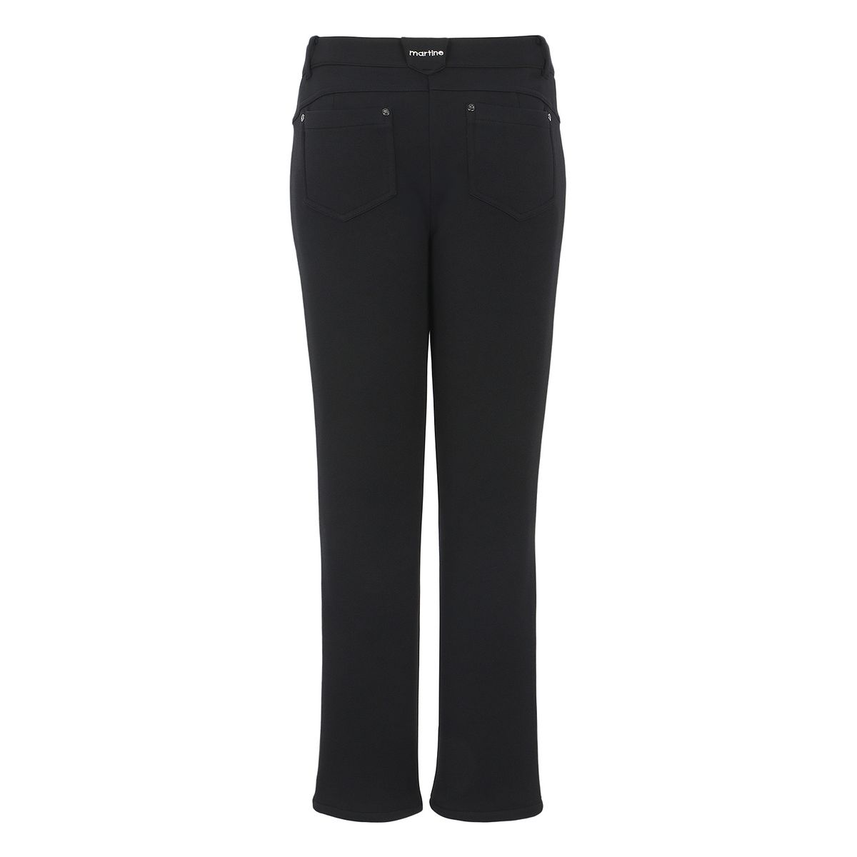 마틴골프(MARTINE GOLF) Stretch Bonding Pants_Black