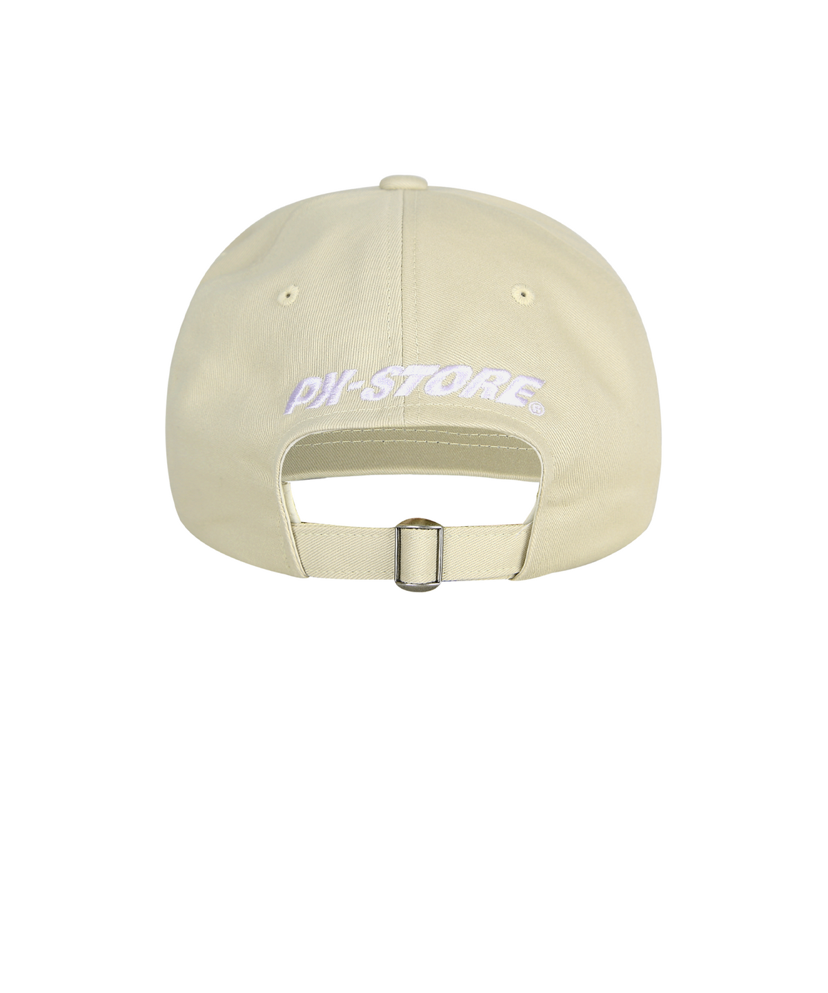 그램 아운스 파운드(GRAM OUNCE POUND) TIMES_NEWS 6-PANEL CAP_BEIGE