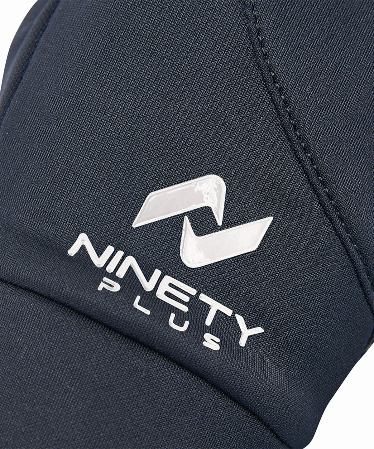 나인티플러스(NINETY PLUS) 하이테크 웜 필드 글러브 - 블랙/화이트