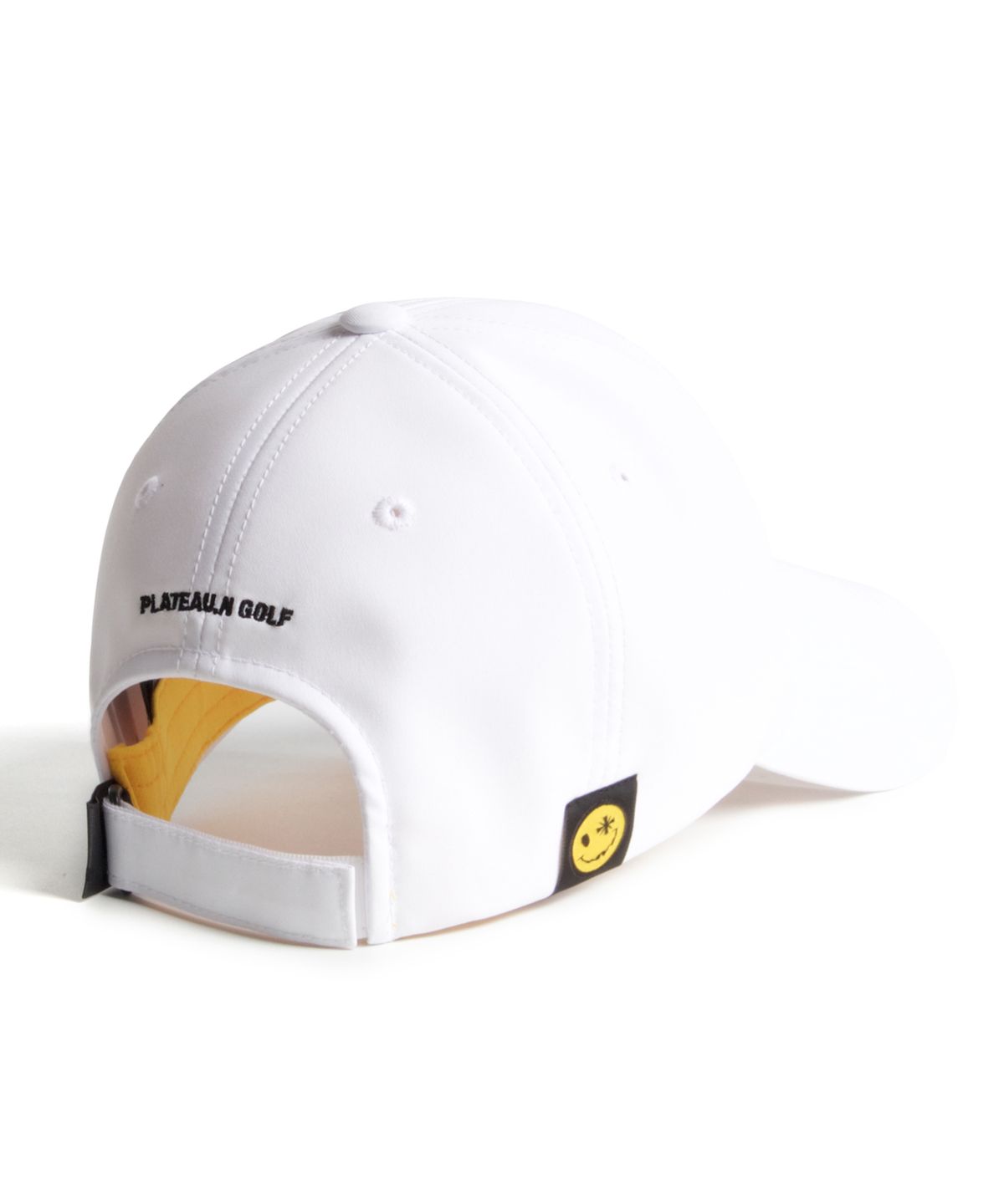 플래토(PLATEAU) G SMILE CAP_WHITE