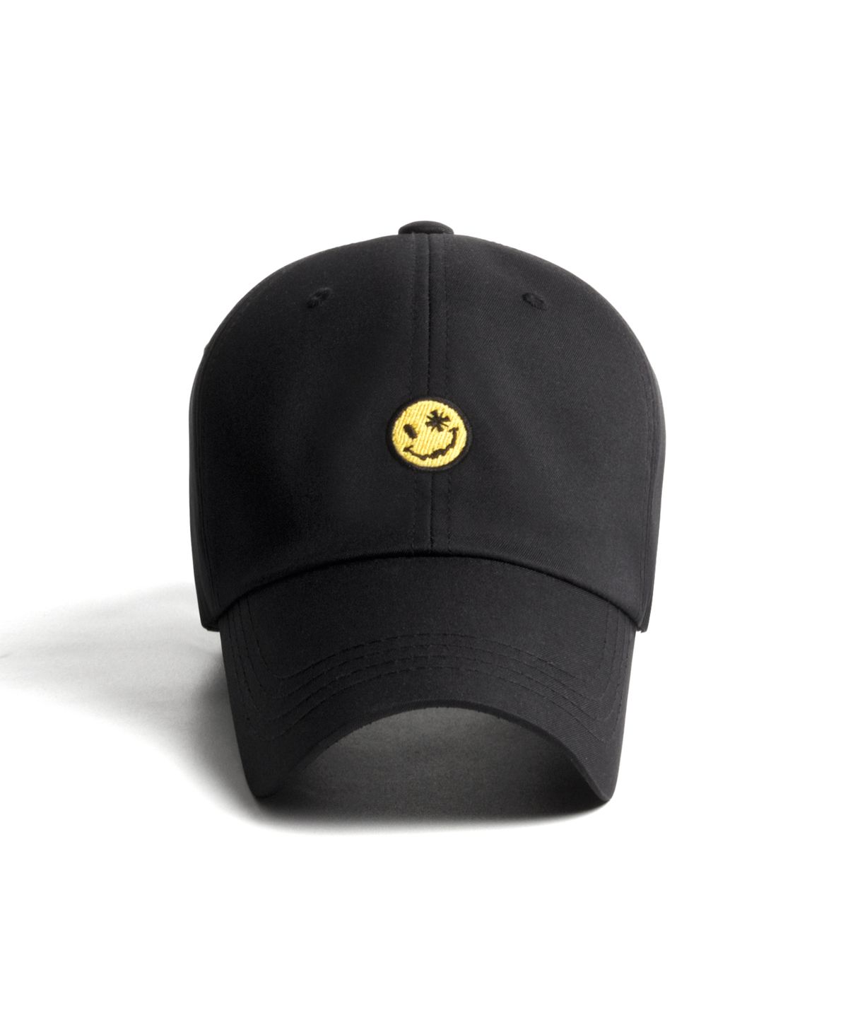 플래토(PLATEAU) G SMILE CAP_BLACK