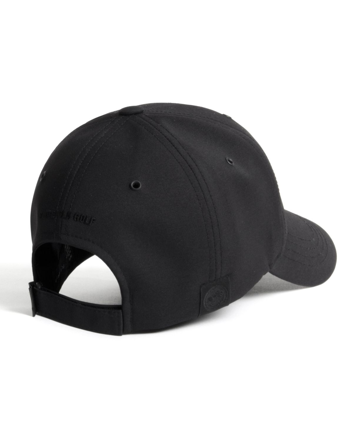 플래토(PLATEAU) G LOGO CAP_BLACK