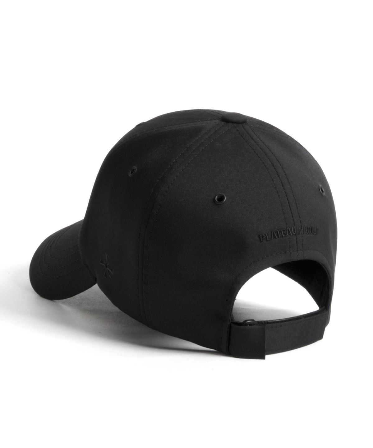 플래토(PLATEAU) G GOLF CAP_BLACK
