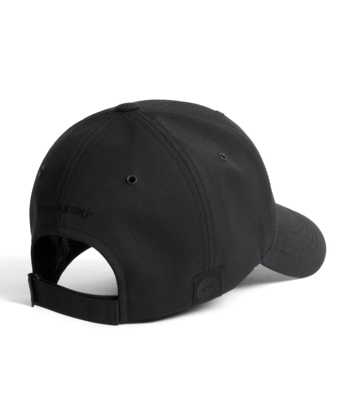 플래토(PLATEAU) G GOLF CAP_BLACK