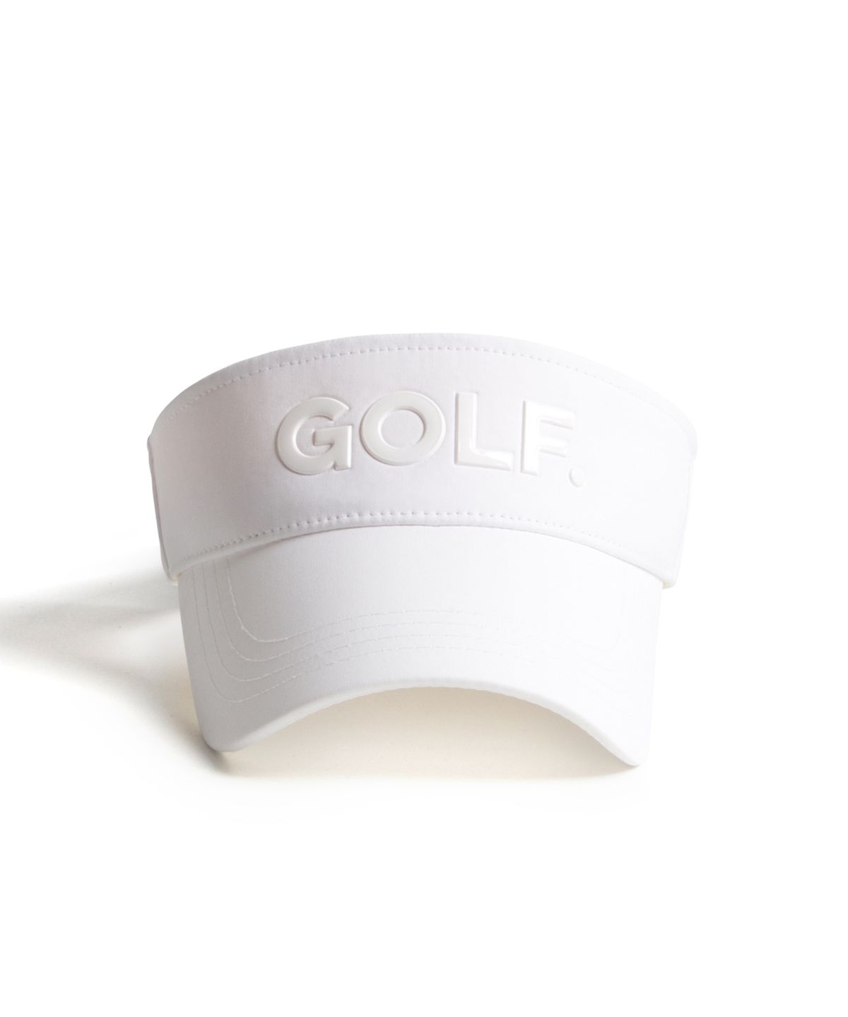 플래토(PLATEAU) G GOLF SUNCAP_WHITE