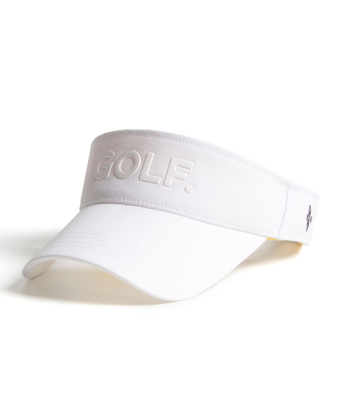 플래토(PLATEAU) G GOLF SUNCAP_WHITE