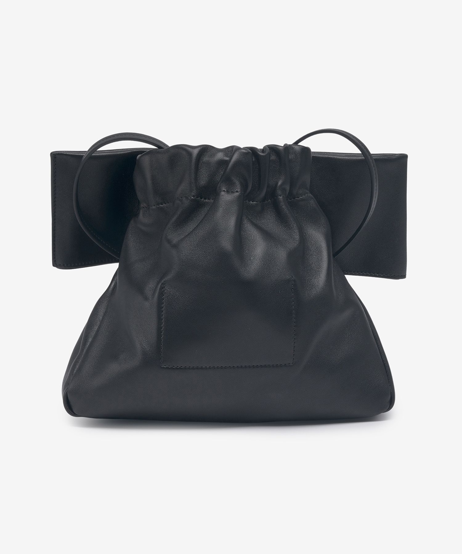 ★Jil Sander★ Bow Ribbon Shoulder Bag Candy Red J08WD0027P4 ☆Jil Sander☆ Bow Ribbon Shoulder Bag Candy Red J08WD0027P4
