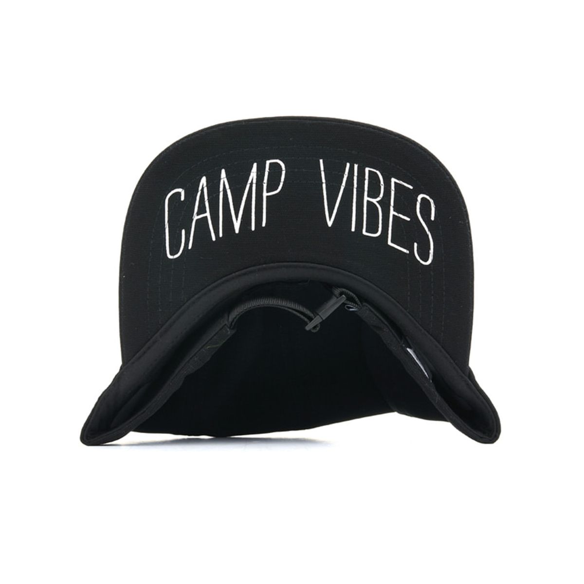 폴러스터프(POLERSTUFF) 5 FLOPPY DUCK CANVAS CAP BLACK