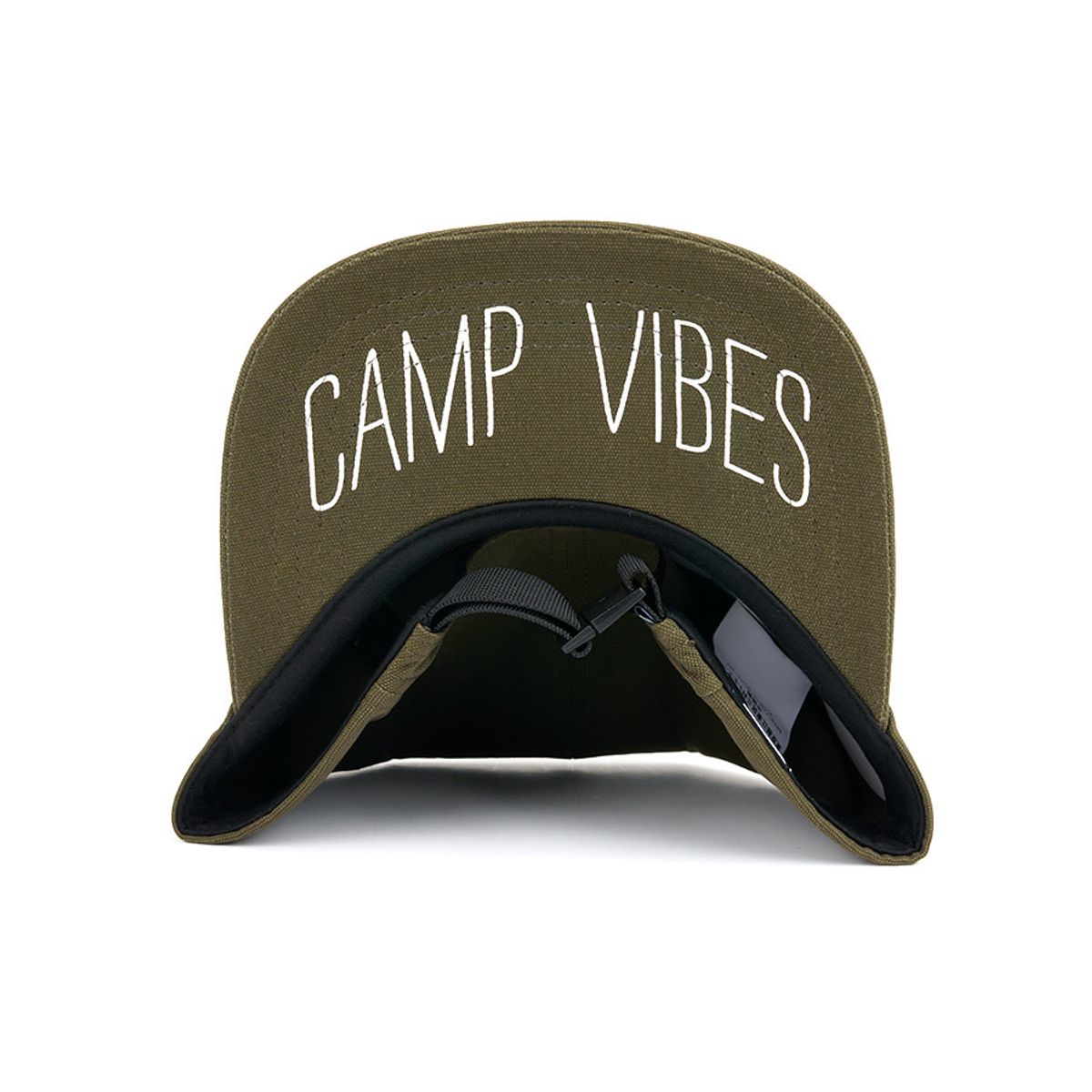 폴러스터프(POLERSTUFF) 5 FLOPPY DUCK CANVAS CAP OLIVE