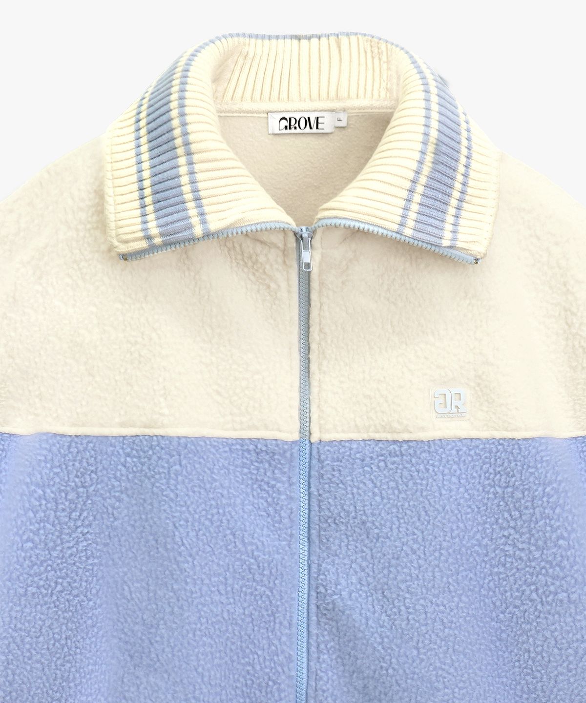 그로브(GROVE) 22WT ROOSE FLEECE (루즈 후리스) (2 colors)
