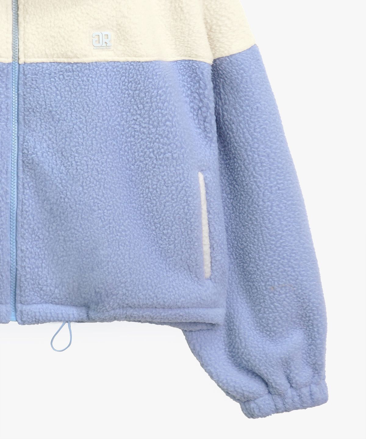 그로브(GROVE) 22WT ROOSE FLEECE (루즈 후리스) (2 colors)