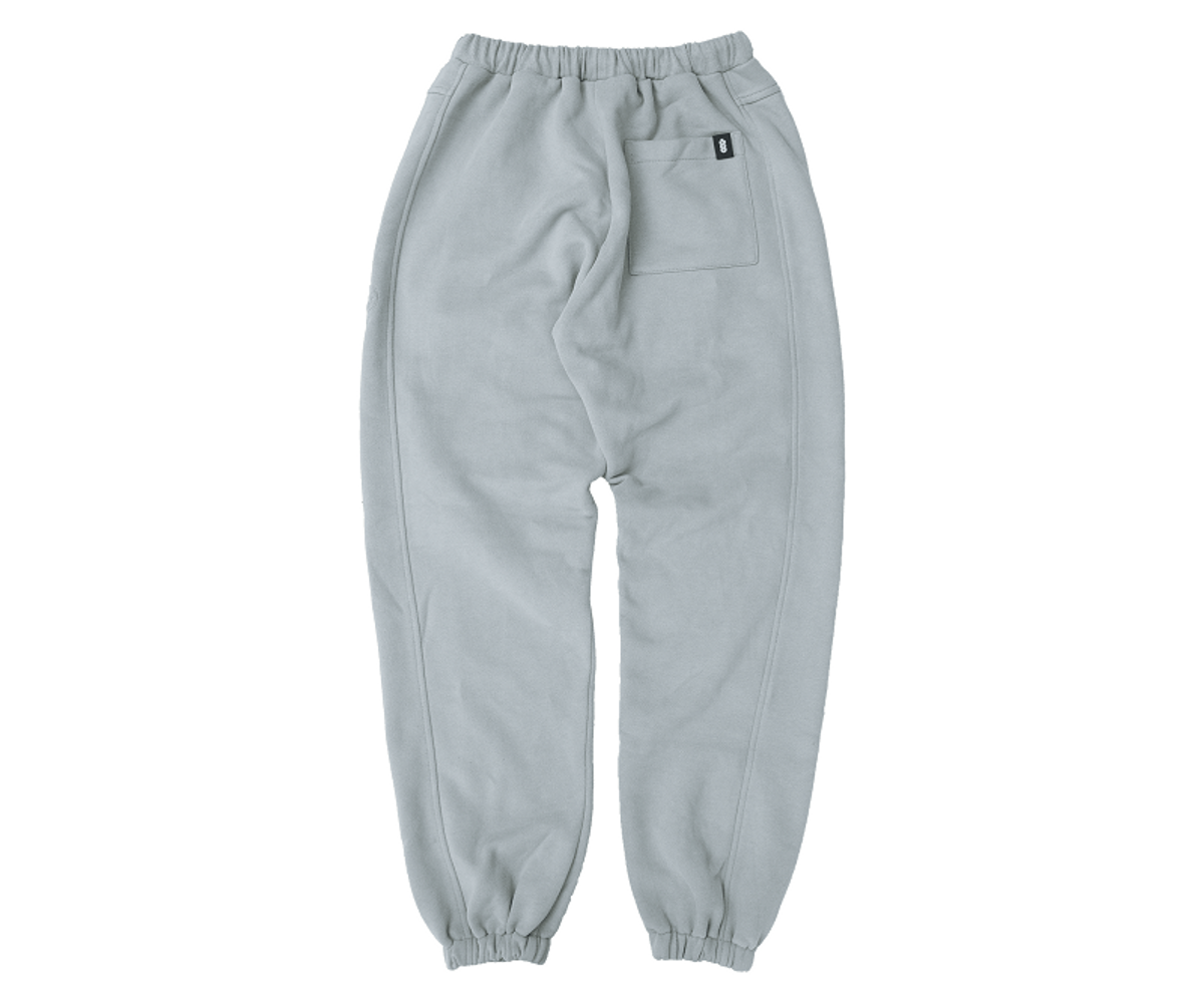 아웃 오브 트렁크(OUT OF TRUNK) Character Sweatpants (Light Grey)