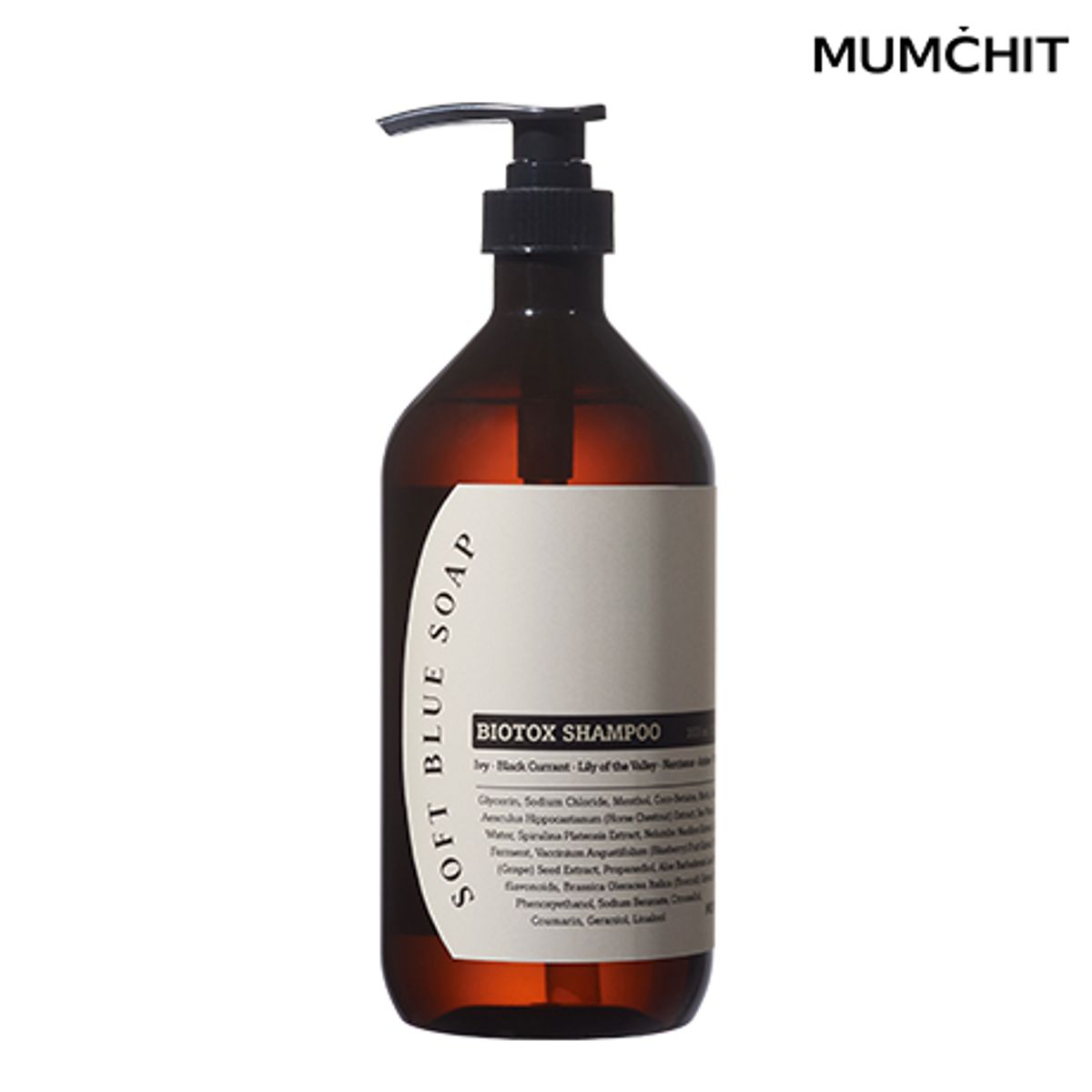 멈칫(MUMCHIT) [SET] 바이오톡스 샴푸 1000ml + 바디워시 1000ml