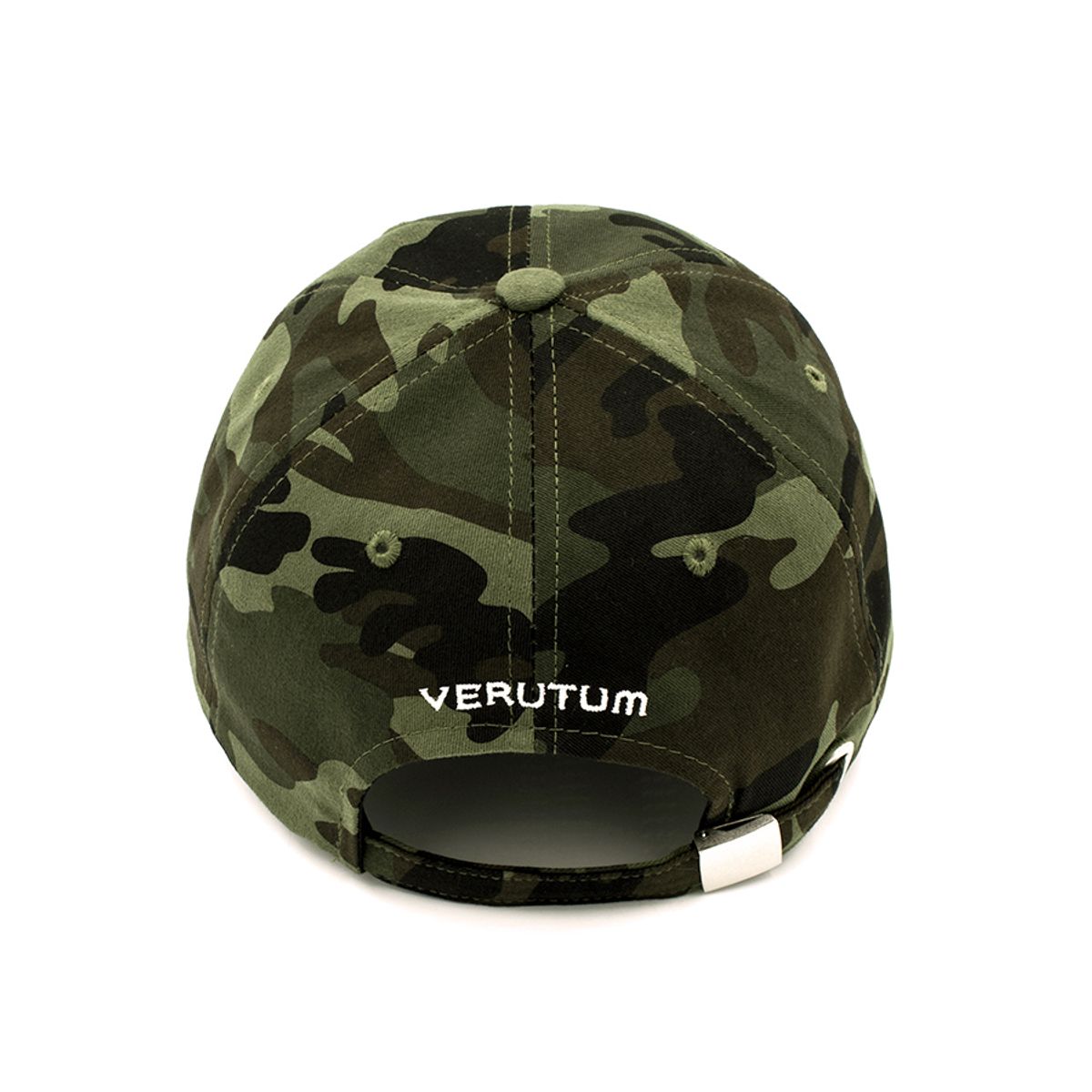 베루툼(VERUTUM) 트라이던트 카모 볼캡