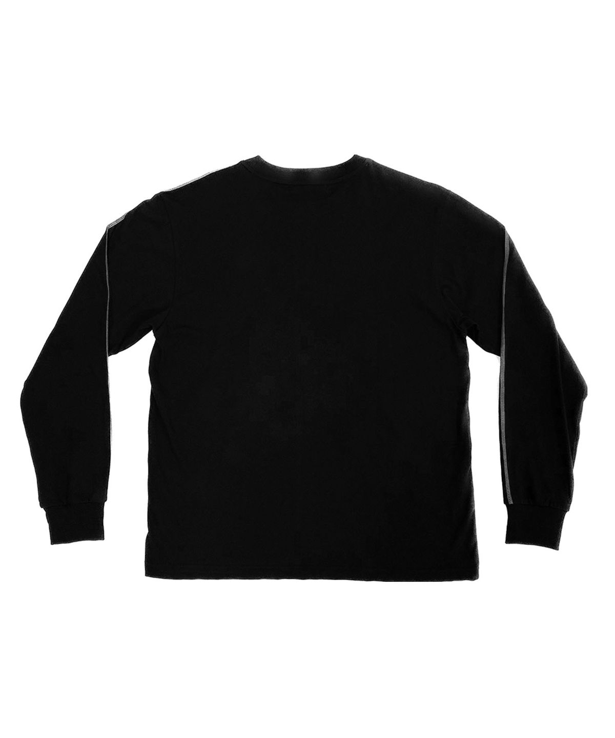 이레귤러(IRREGULAR) FAIR PLAY FOOTBALL T-SHIRTS (BLACK/GREY)