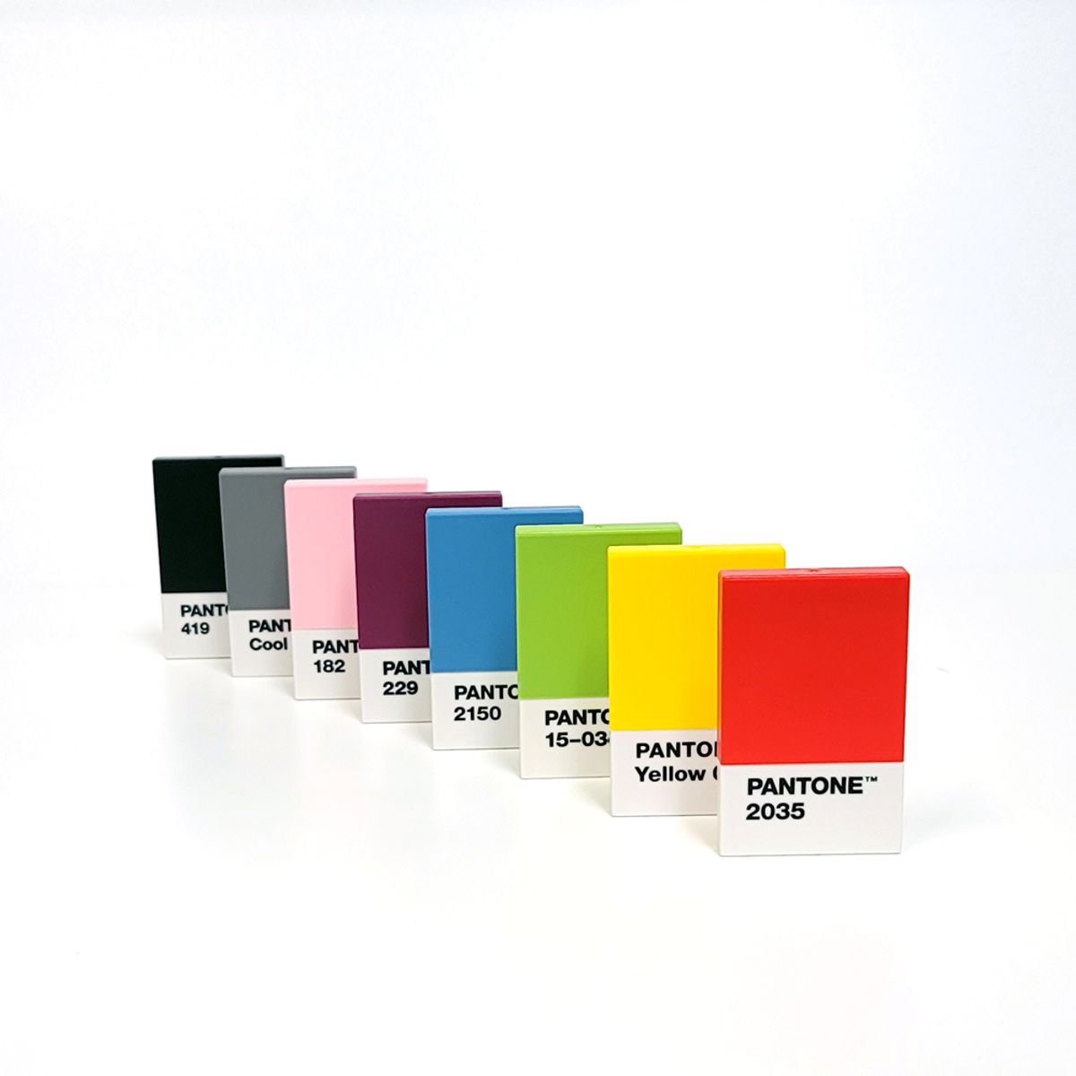 팬톤리빙(PANTONE LIVING) 팬톤 카드명함케이스(라이트핑크182)