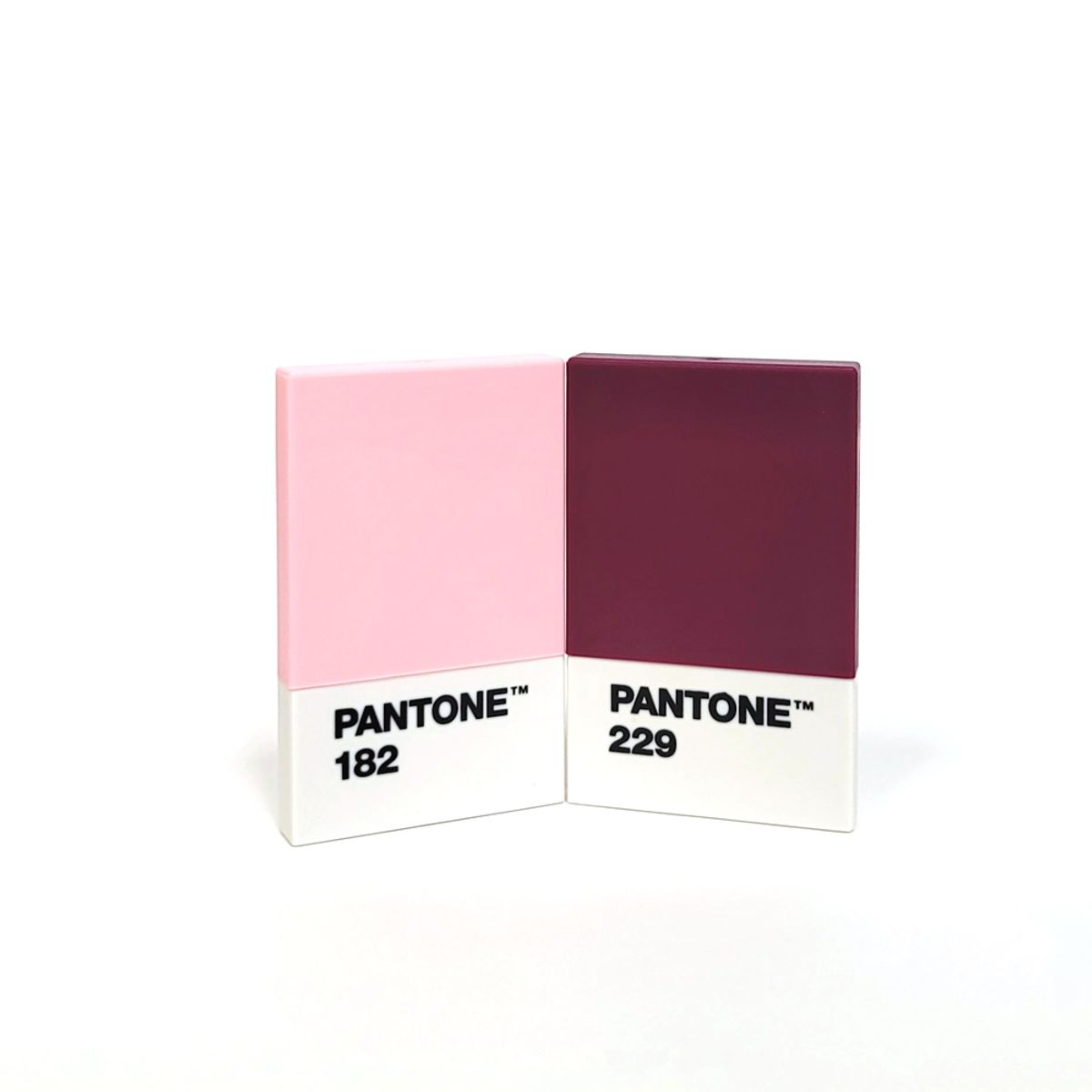 팬톤리빙(PANTONE LIVING) 팬톤 카드명함케이스(라이트핑크182)