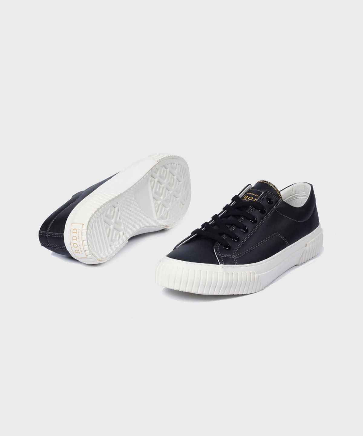 로드(RODD) 에이블러 로우(ABLER LW)_블랙(BLACK)