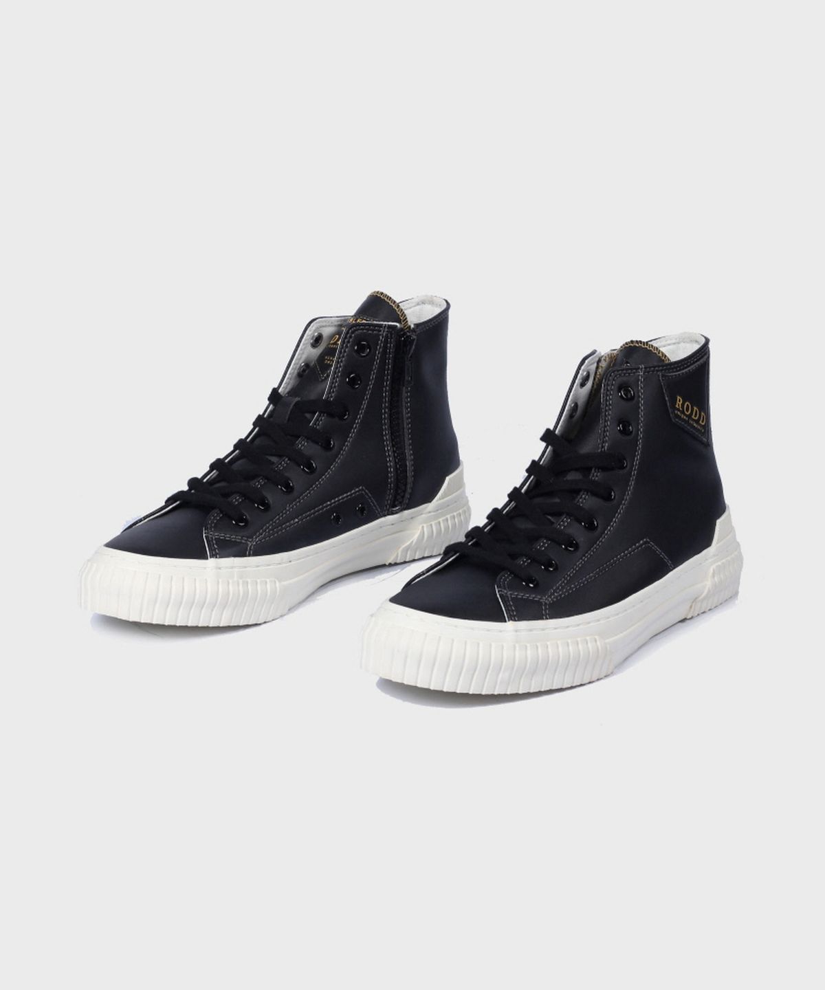 로드(RODD) 에이블러 하이(ABLER HI)_블랙(BLACK)