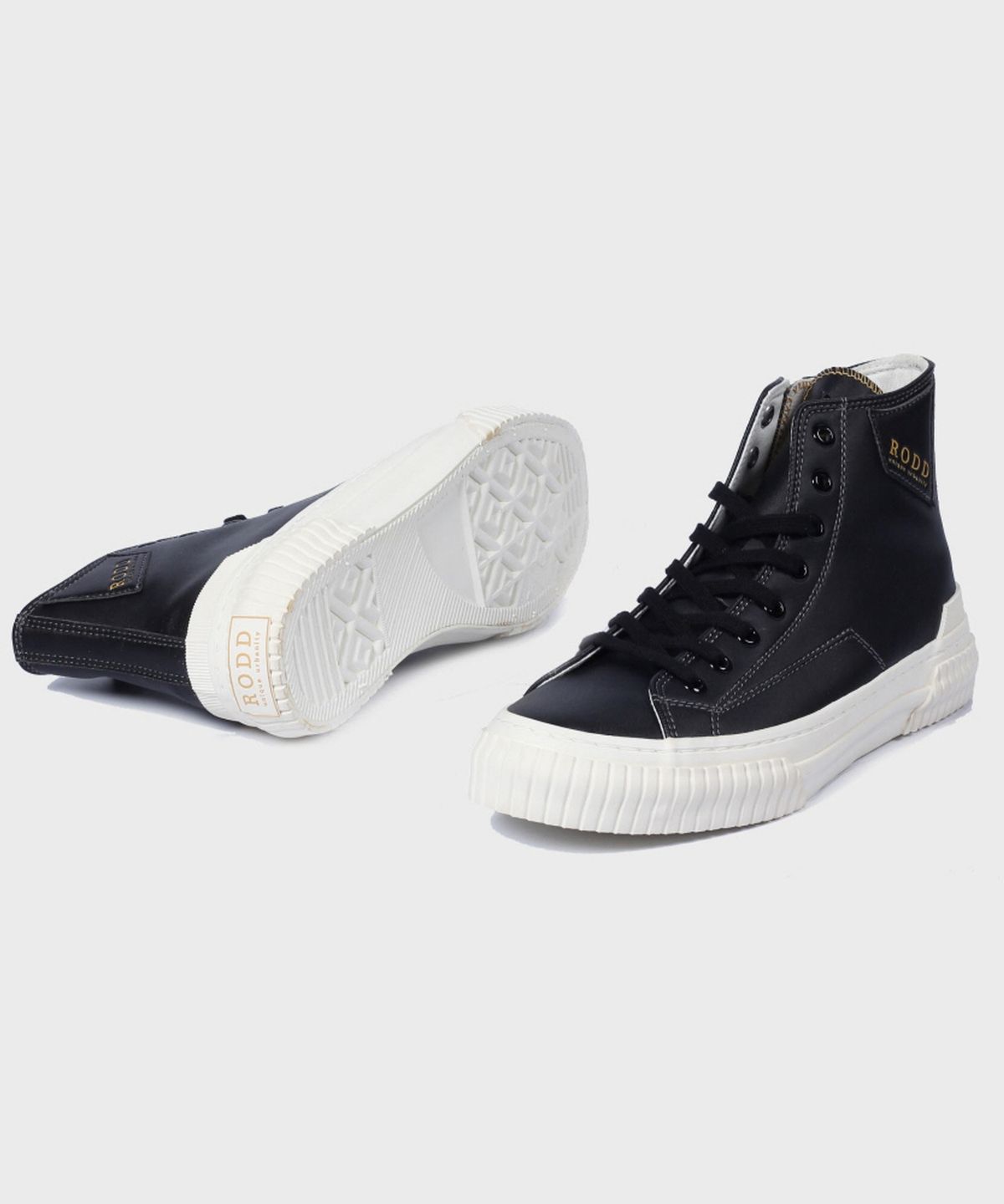 로드(RODD) 에이블러 하이(ABLER HI)_블랙(BLACK)