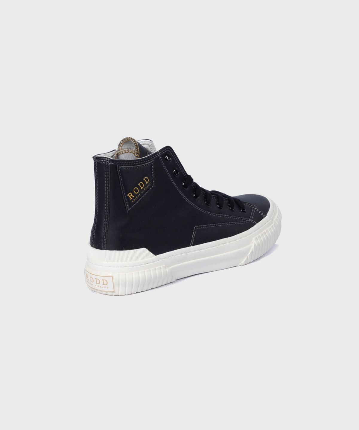 로드(RODD) 에이블러 하이(ABLER HI)_블랙(BLACK)