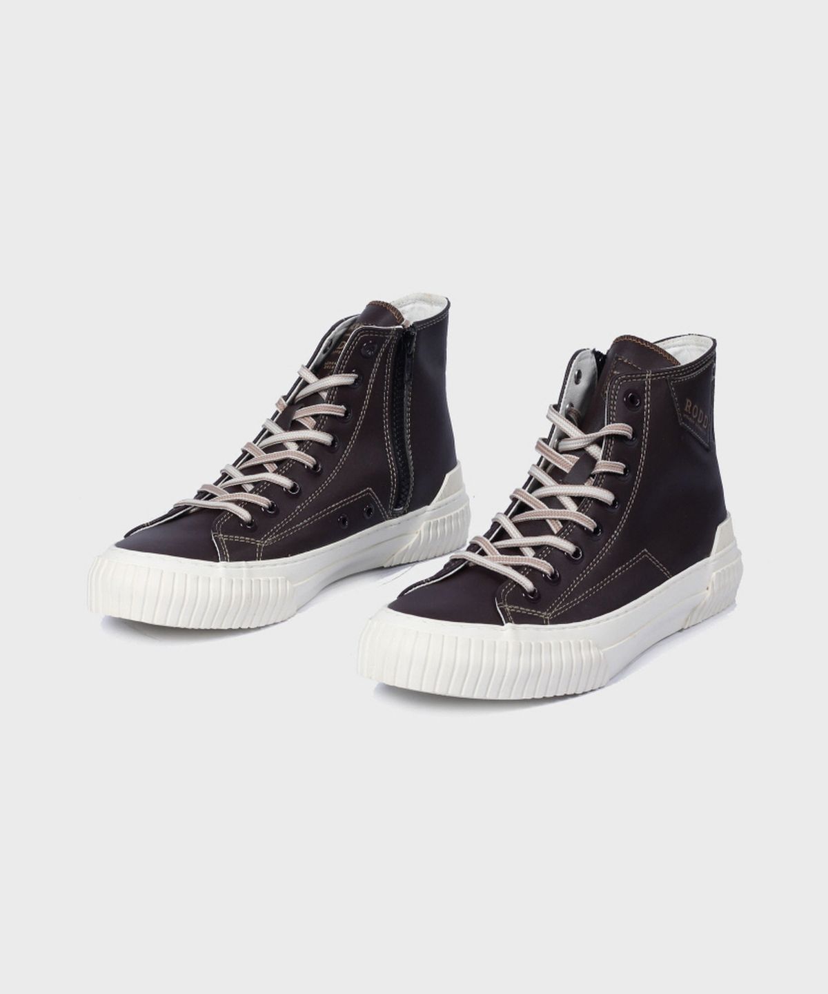 로드(RODD) 에이블러 하이(ABLER HI)_버건디(BURGUNDY)
