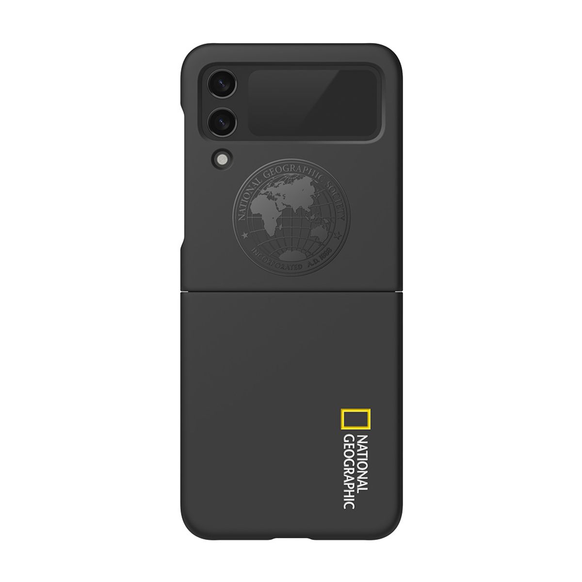 내셔널지오그래픽 모바일(NATIONAL GEOGRAPHIC MOBILE) 갤럭시Z플립4 슬림핏 케이스
