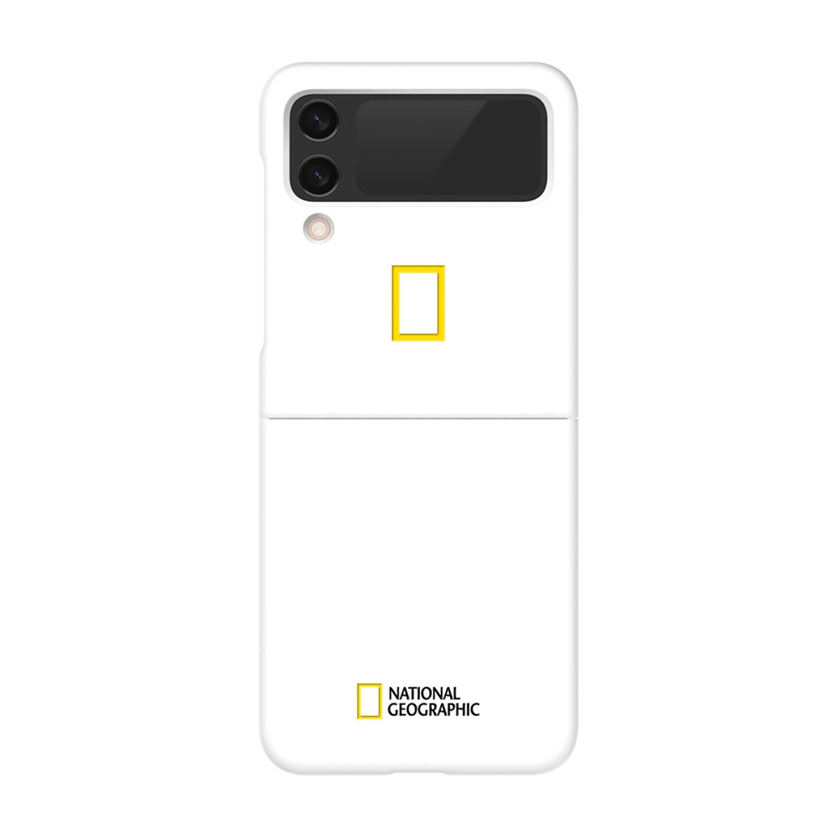 내셔널지오그래픽 모바일(NATIONAL GEOGRAPHIC MOBILE) 갤럭시Z플립4 슬림핏 케이스