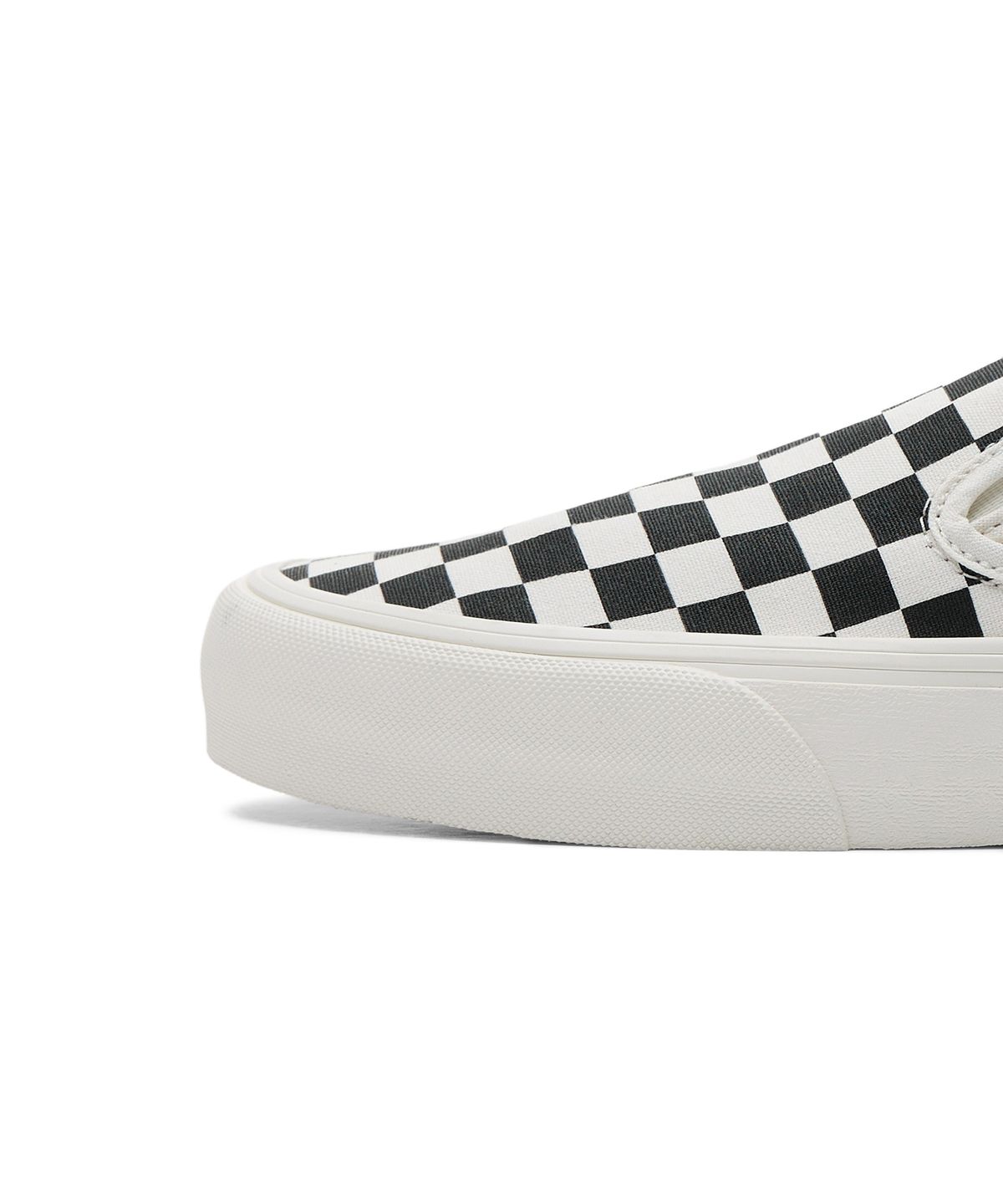 반스(VANS) 슬립온 VR3 - (체커보드) 블랙:마쉬멜로우 / VN0007NC1KP1