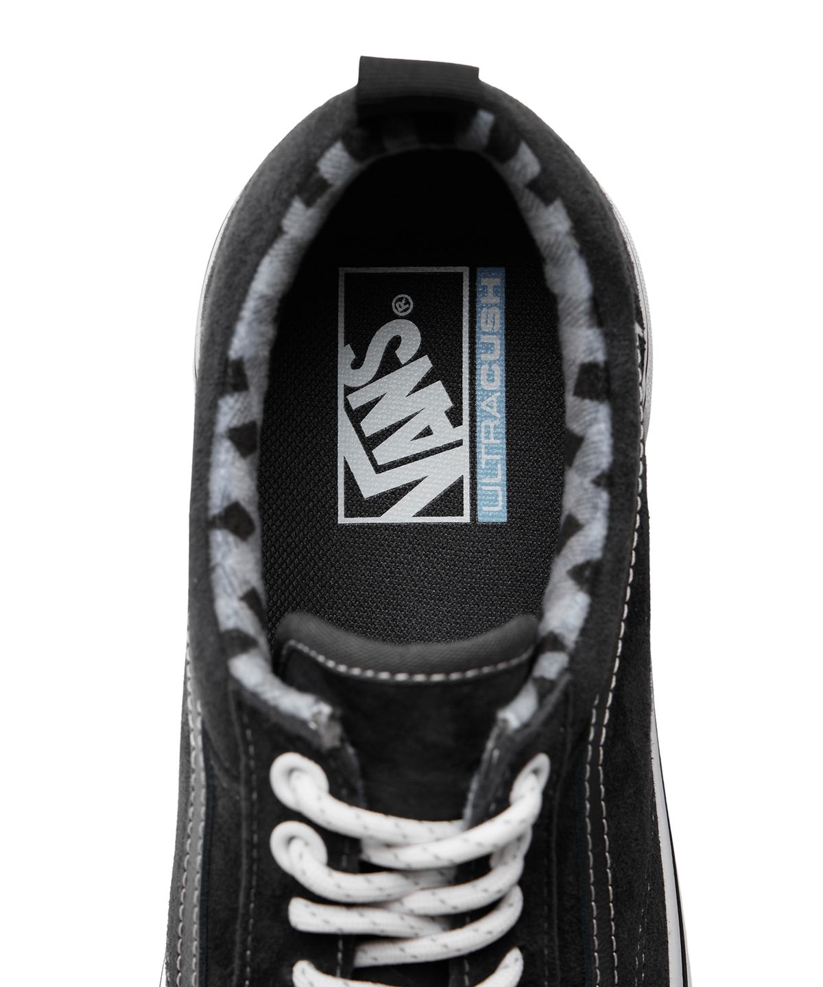 반스(VANS) 올드스쿨 MTE-1 - (플레이드) 그레이:블랙 / VN0A5I12N431