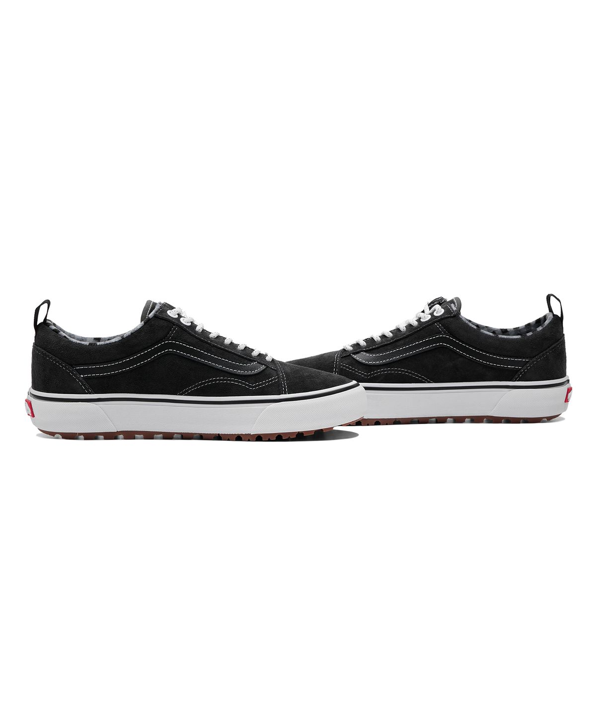 반스(VANS) 올드스쿨 MTE-1 - (플레이드) 그레이:블랙 / VN0A5I12N431