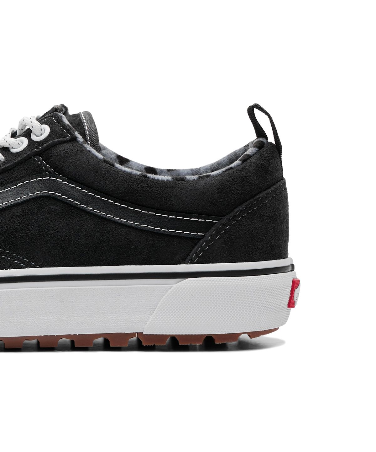 반스(VANS) 올드스쿨 MTE-1 - (플레이드) 그레이:블랙 / VN0A5I12N431
