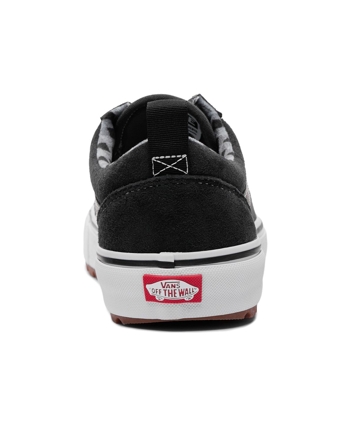 반스(VANS) 올드스쿨 MTE-1 - (플레이드) 그레이:블랙 / VN0A5I12N431