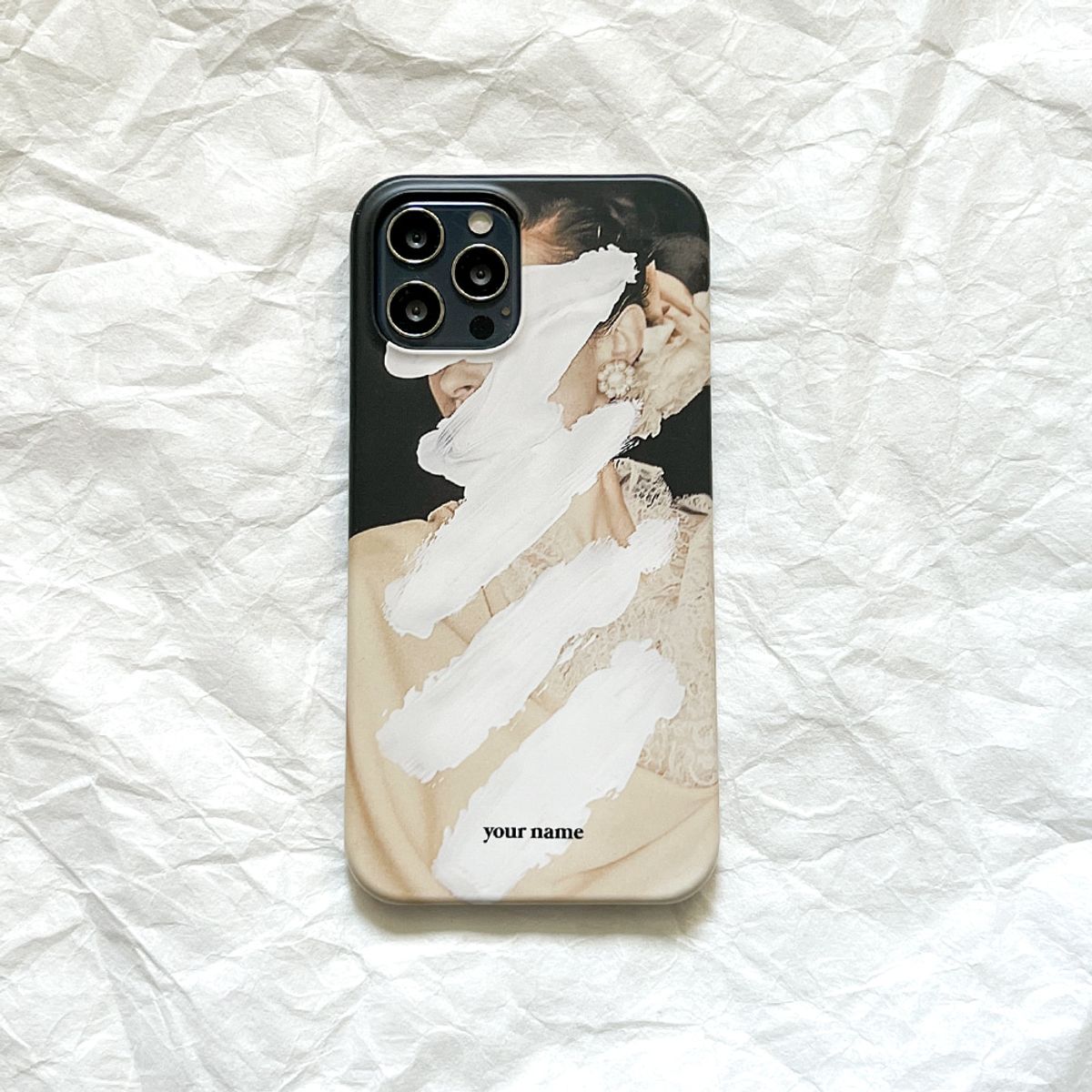 에이쓰리비쓰리(A3B3) (Phone Case) Fine Color 4