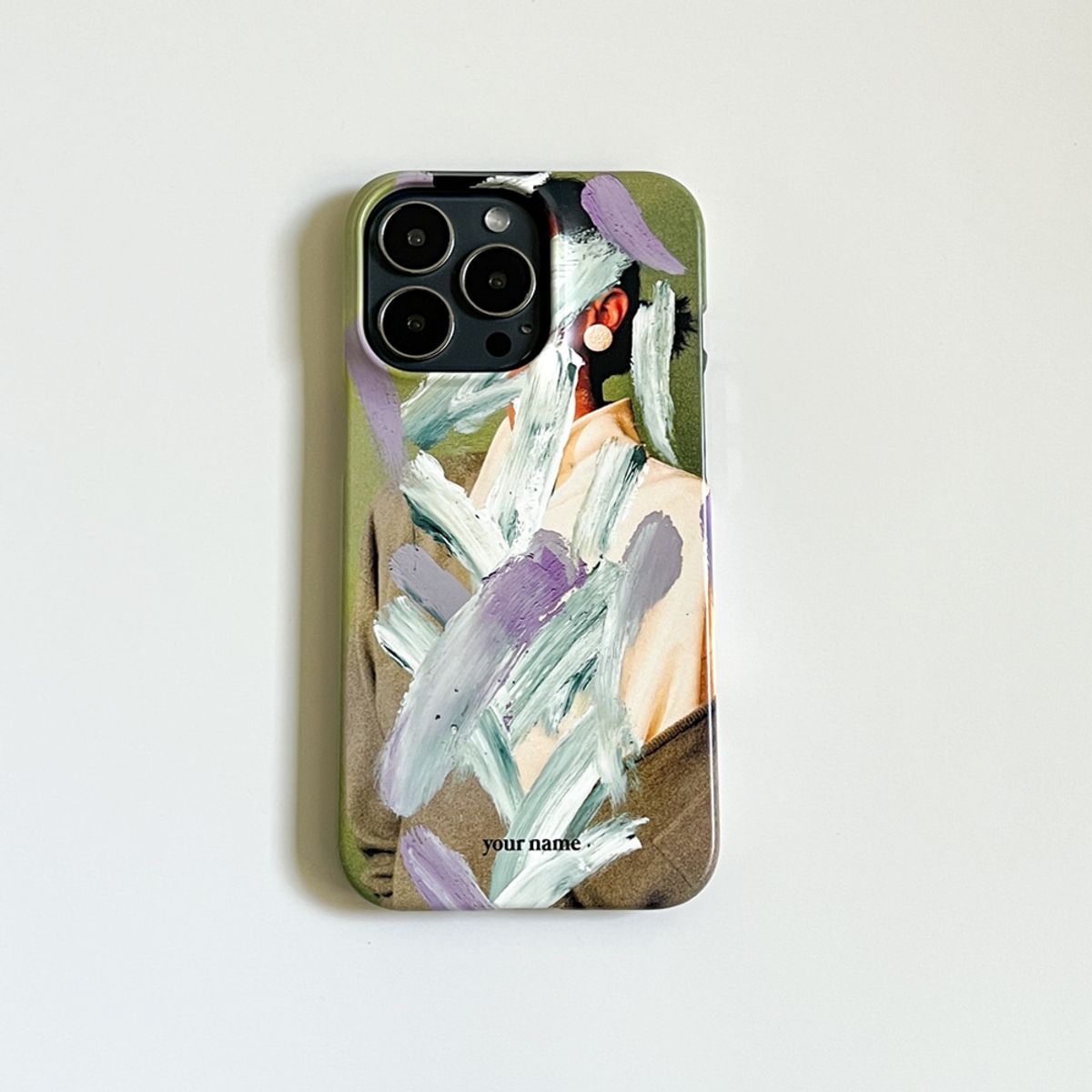 에이쓰리비쓰리(A3B3) (Phone Case) Fine Color 6