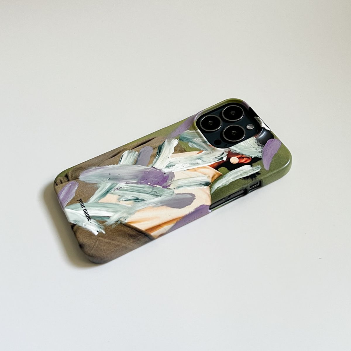 에이쓰리비쓰리(A3B3) (Phone Case) Fine Color 6